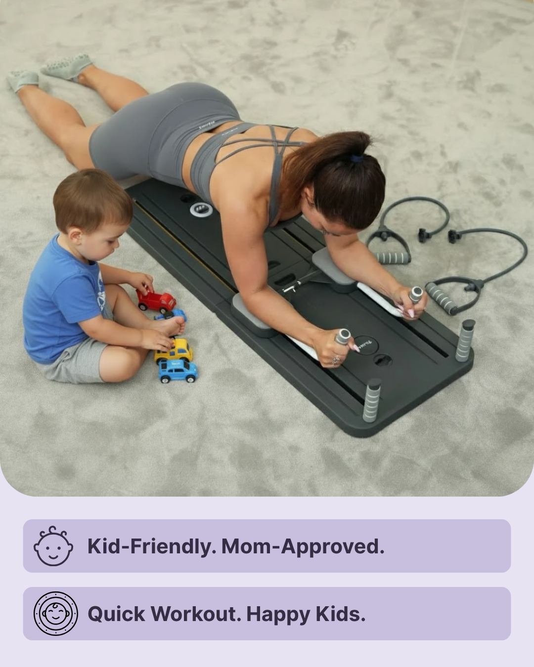 The Marilyn Pilates Board – Get Your Dream Body