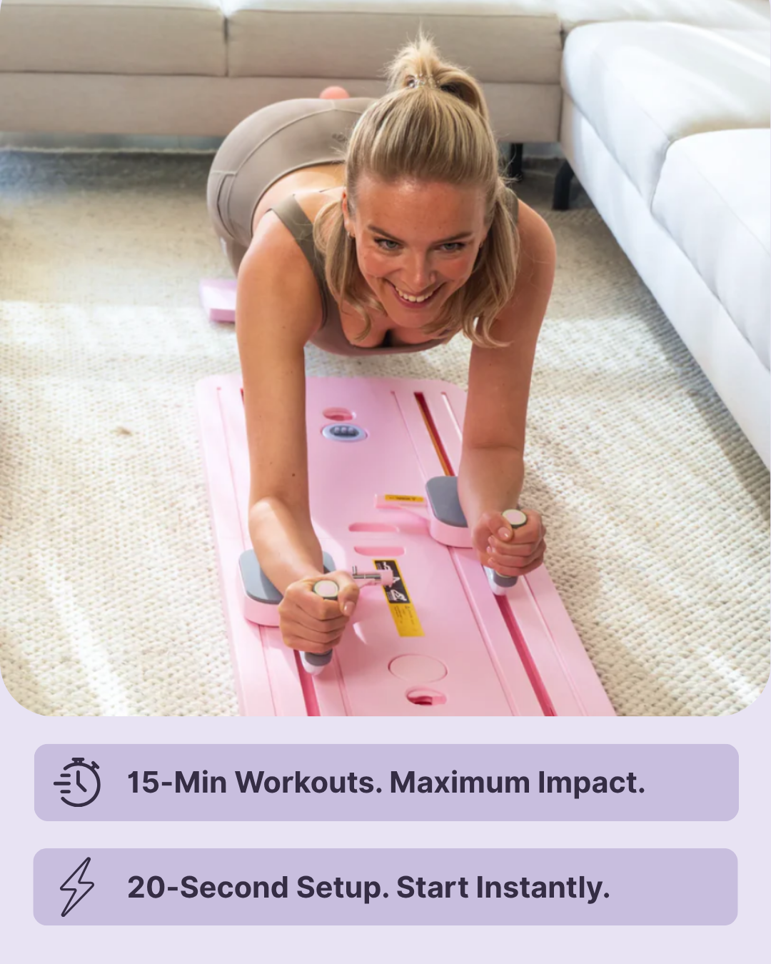 The Marilyn Pilates Board – Get Your Dream Body
