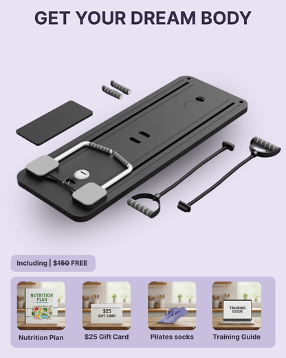 The Marilyn Pilates Board – Get Your Dream Body